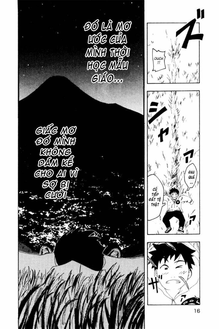 Inu Neko Jump: Chapter 17
