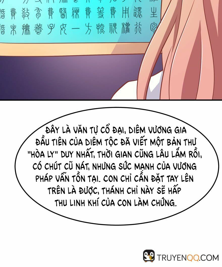 Phép tắc yêu đương của Ma Vương: Chapter 17