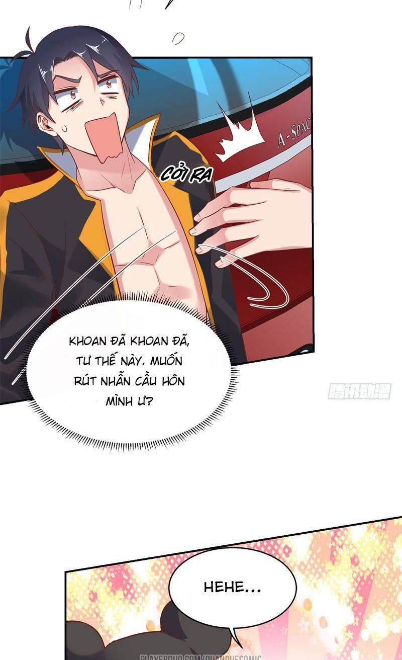 Bên Người Mang Theo Nữ Thần Hoàng: Chapter 41