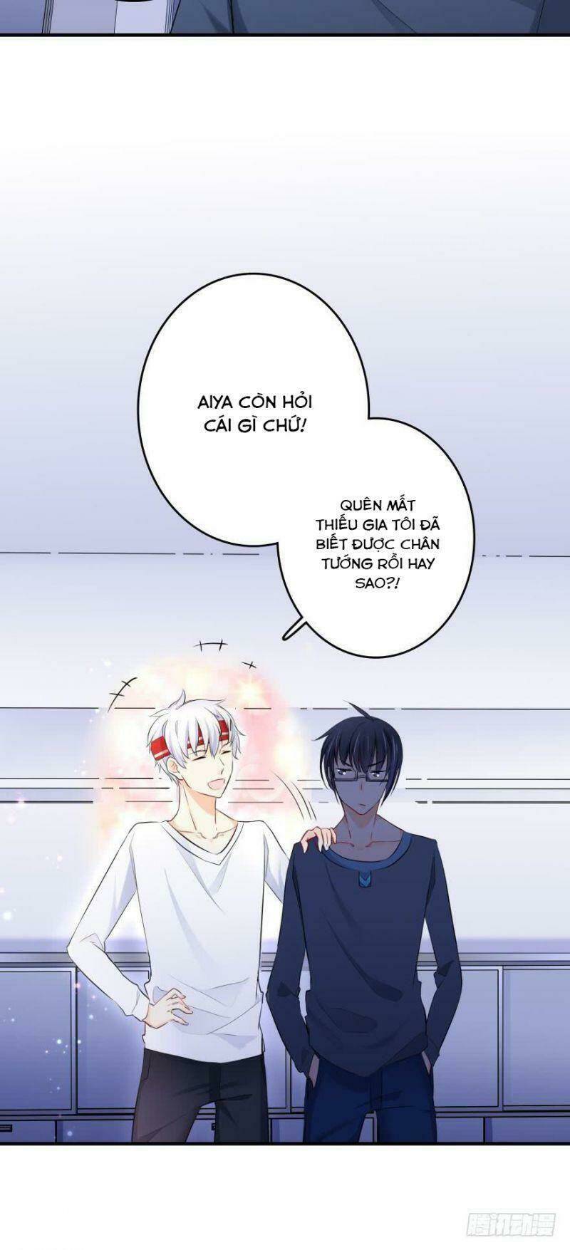 Nhân Ngư Học Trưởng, Đừng Ôm Ta!: Chapter 6