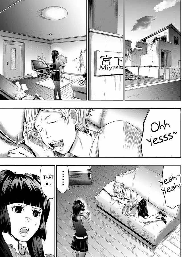 Tokyo Dragon Night: Chapter 24