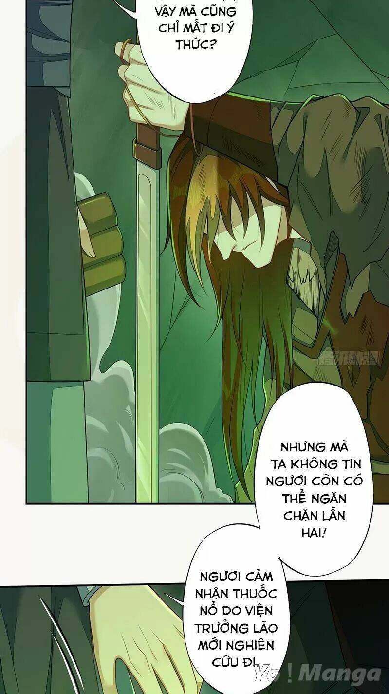 Tuyệt Thế Luyện Đan Sư: Chapter 133