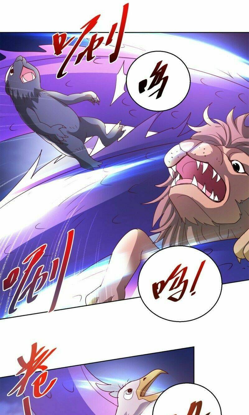 Vú Em Là Cổ Tiên: Chapter 133