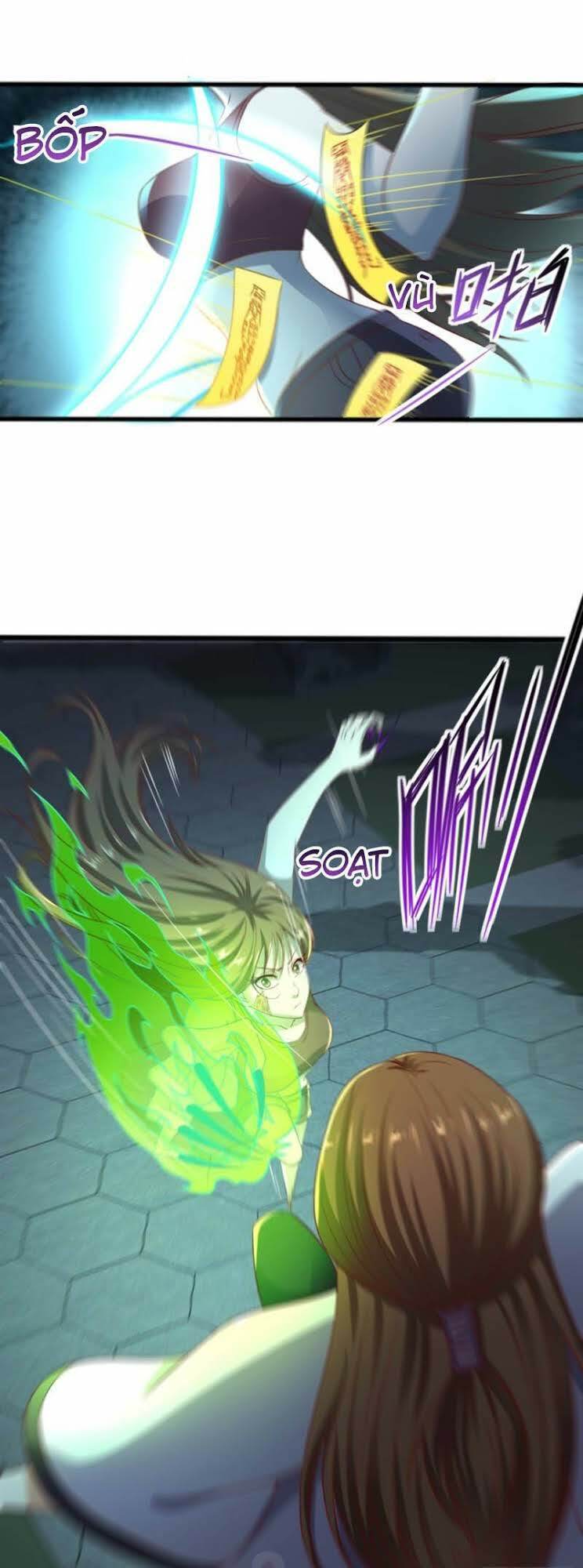 Thập Nhị Thiên Kiếp: Chapter 51