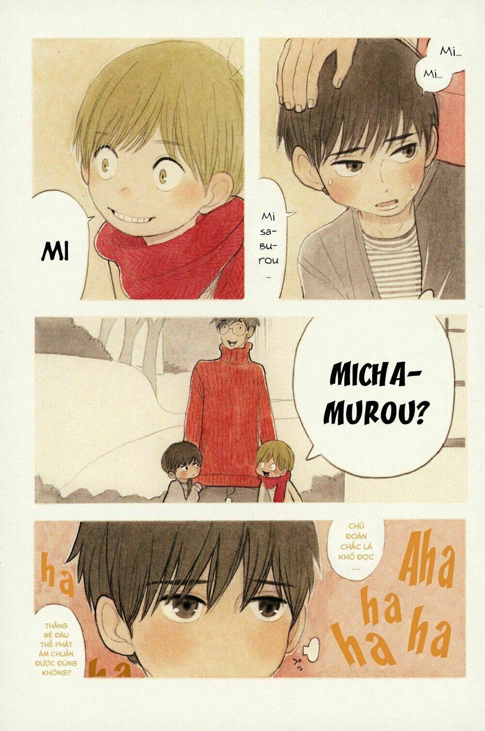 Itoshi No Nekokke - Đường Dài Về Nhà: Chapter 1