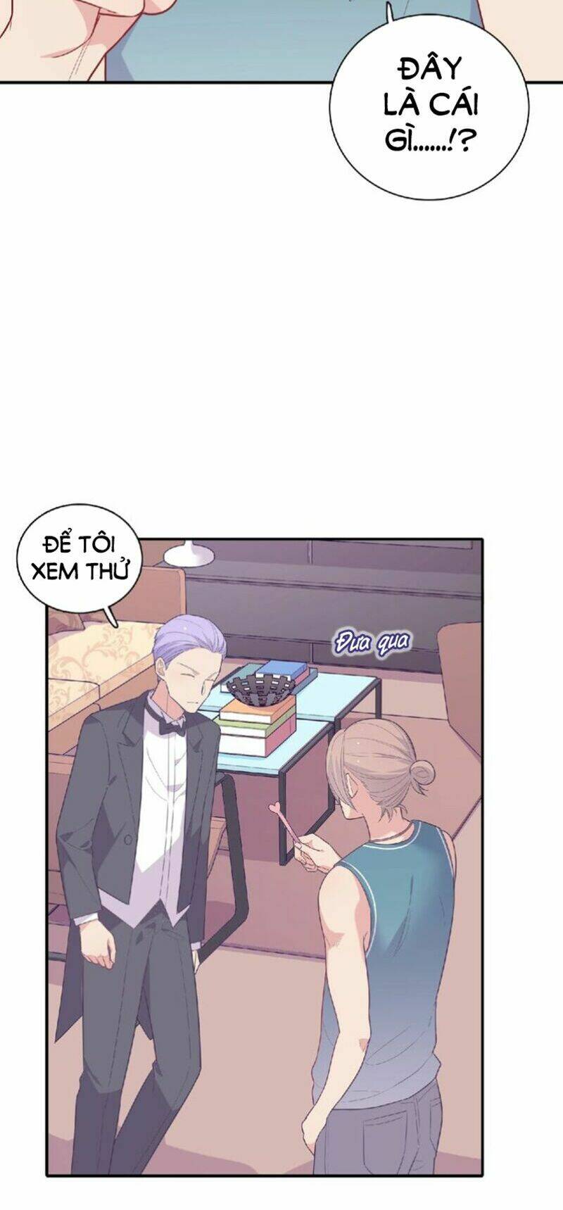 Vương Tử Thành Phố Và Công Chúa Amazon: Chapter 72