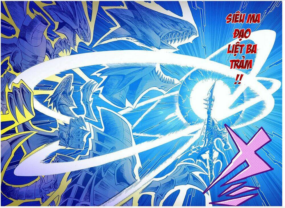 Vua Trò Chơi Full Màu: Chapter 262