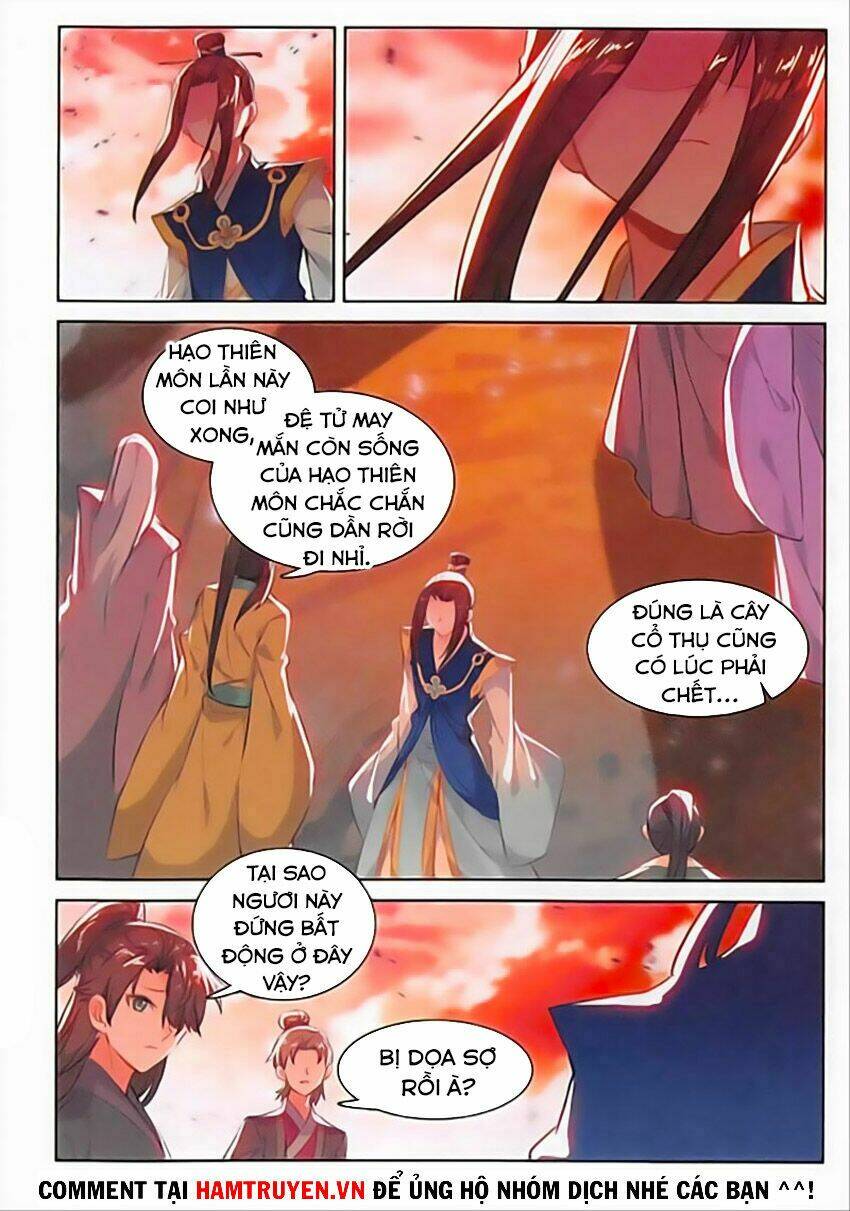 Đại Khâu Giáp Sư: Chapter 119