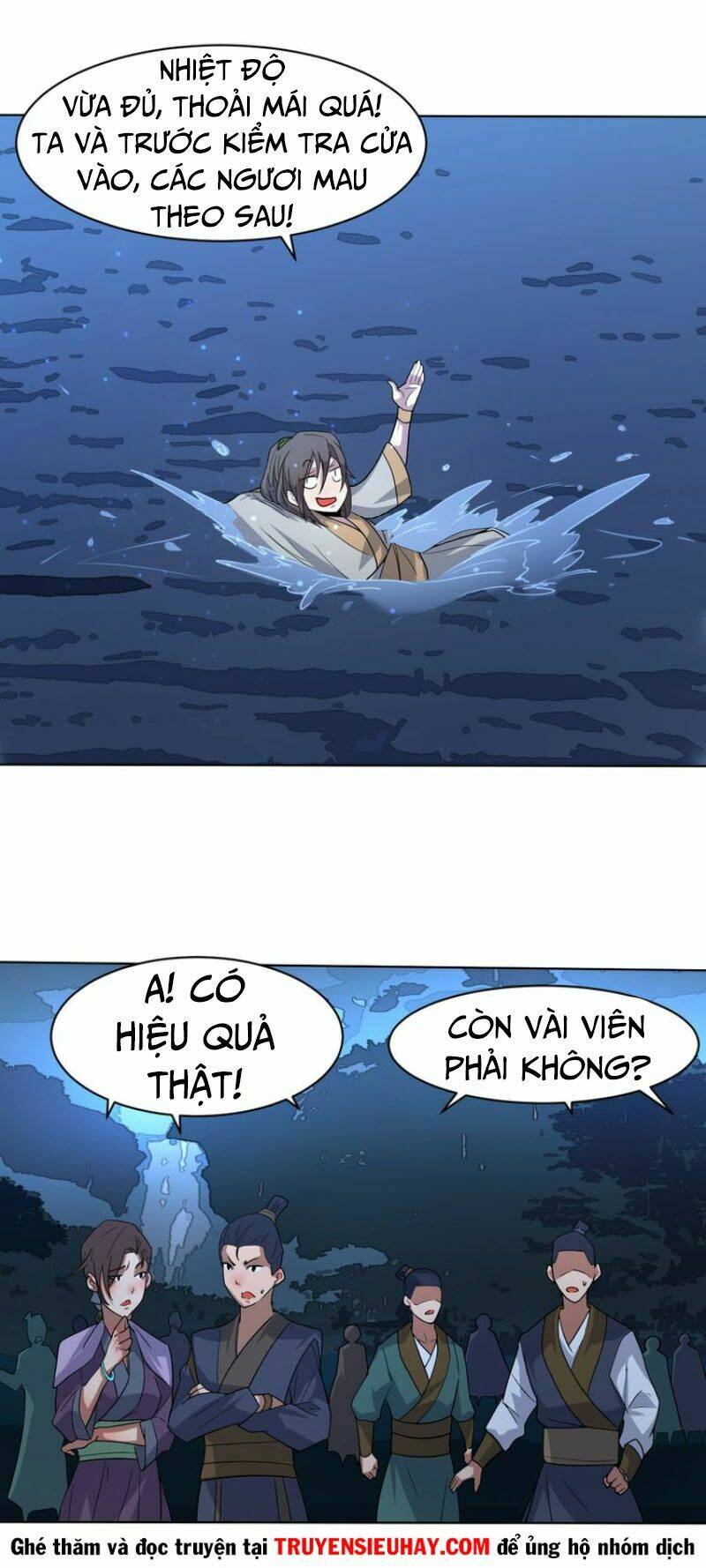 Ta Luyện Dược Thành Thánh: Chapter 10