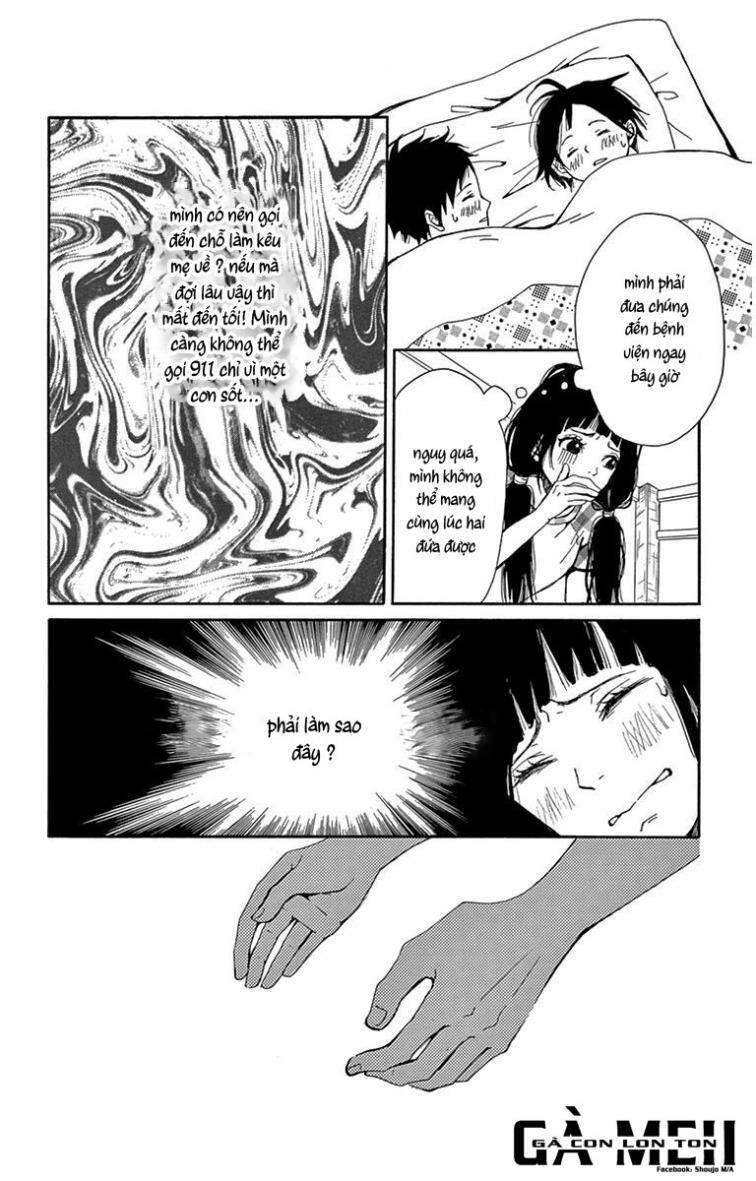 Nikoniko X Punpun: Chapter 2