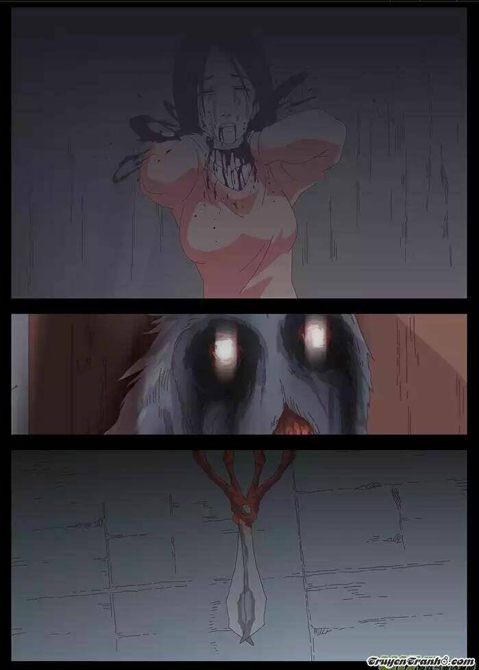 Sự Lo Âu Của Thượng Hải Linh: Chapter 4