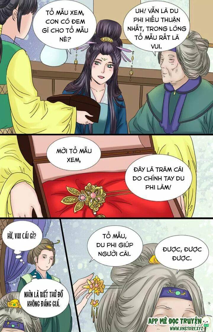 Tam Sinh Kiếp: Chapter 37