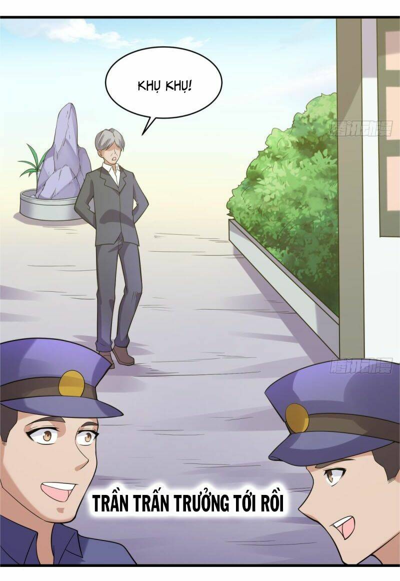 Bác Sĩ Riêng Của Nữ Thần: Chapter 104