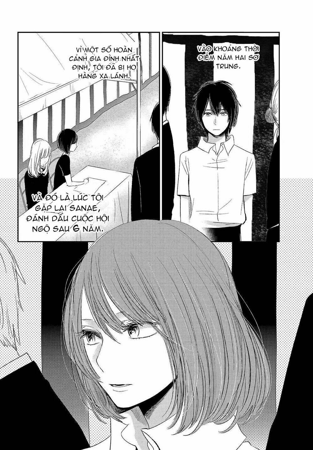 Ước Mơ Của Cặn Bã: Chapter 30