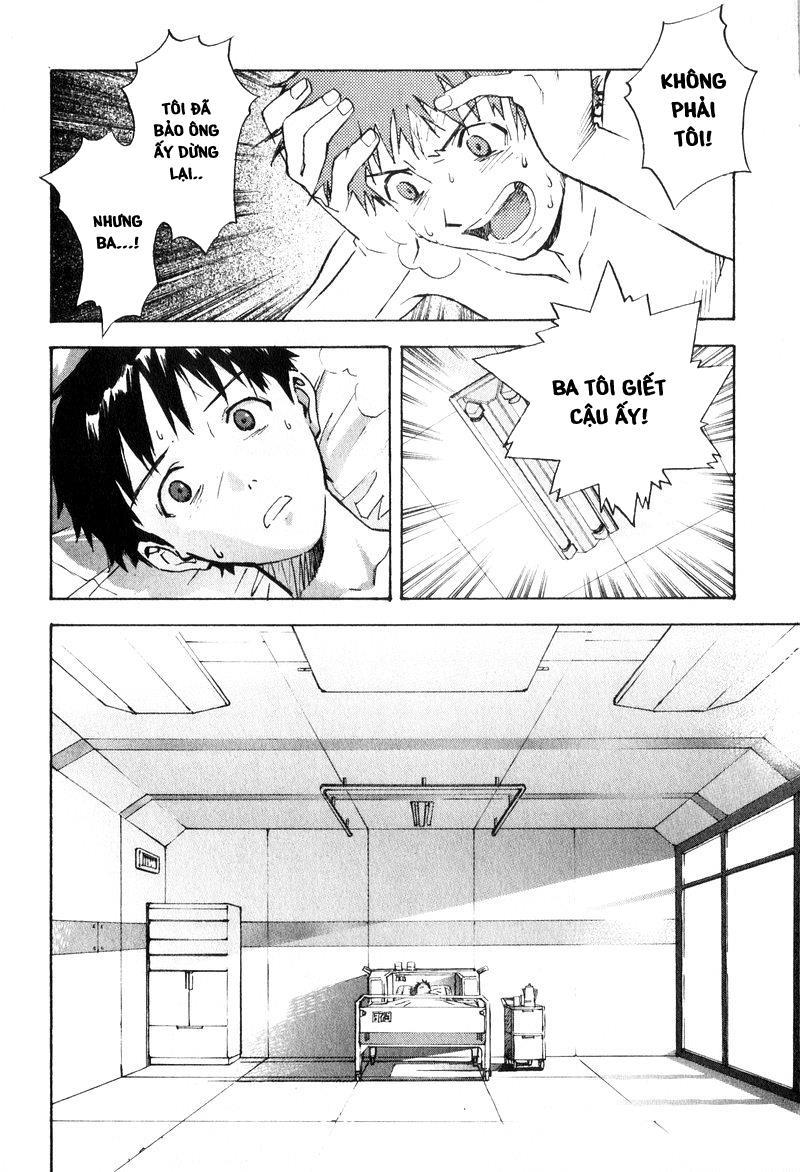 Shin Seiki Evangelion: Chapter 41