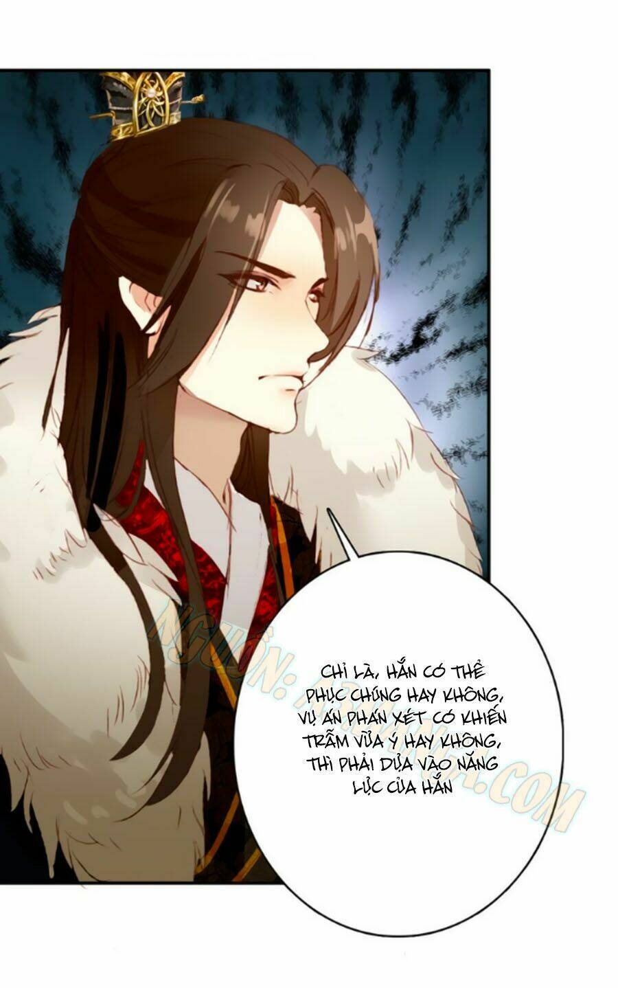 Mỹ Nhân Làm Tướng: Chapter 27