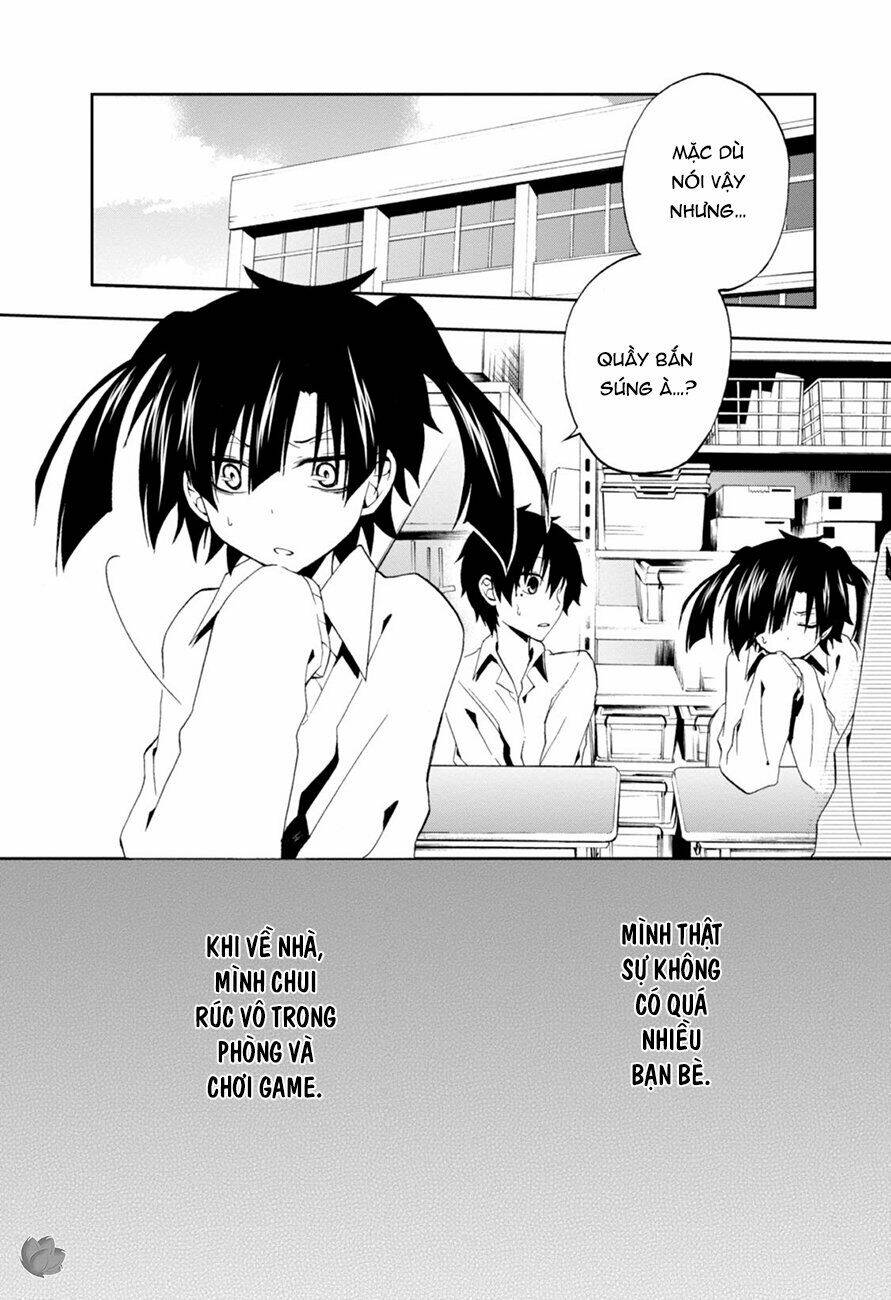 Kagerou Daze: Chapter 11