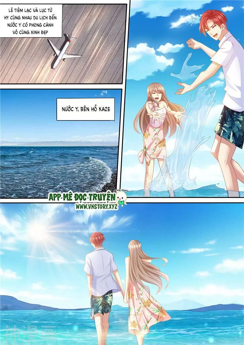 Cưng Chiều Vợ Yêu: Chapter 259: Tình cũ bùng cháy