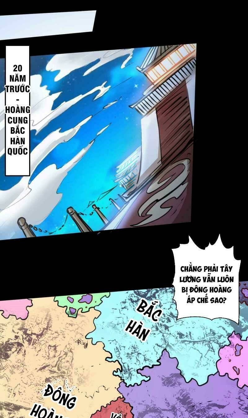 Tối Cường Đại Biểu Hoàng Kim Thận: Chapter 85
