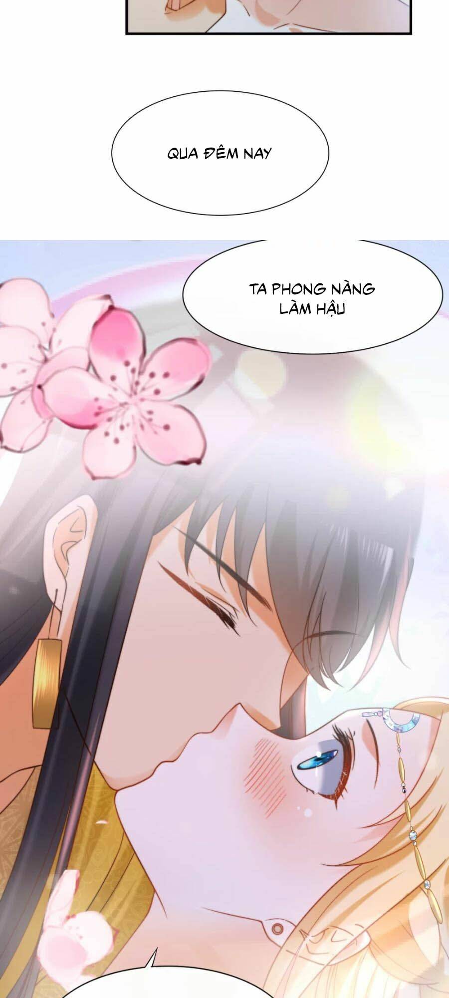 Sủng Hậu Của Vương: Chapter 24