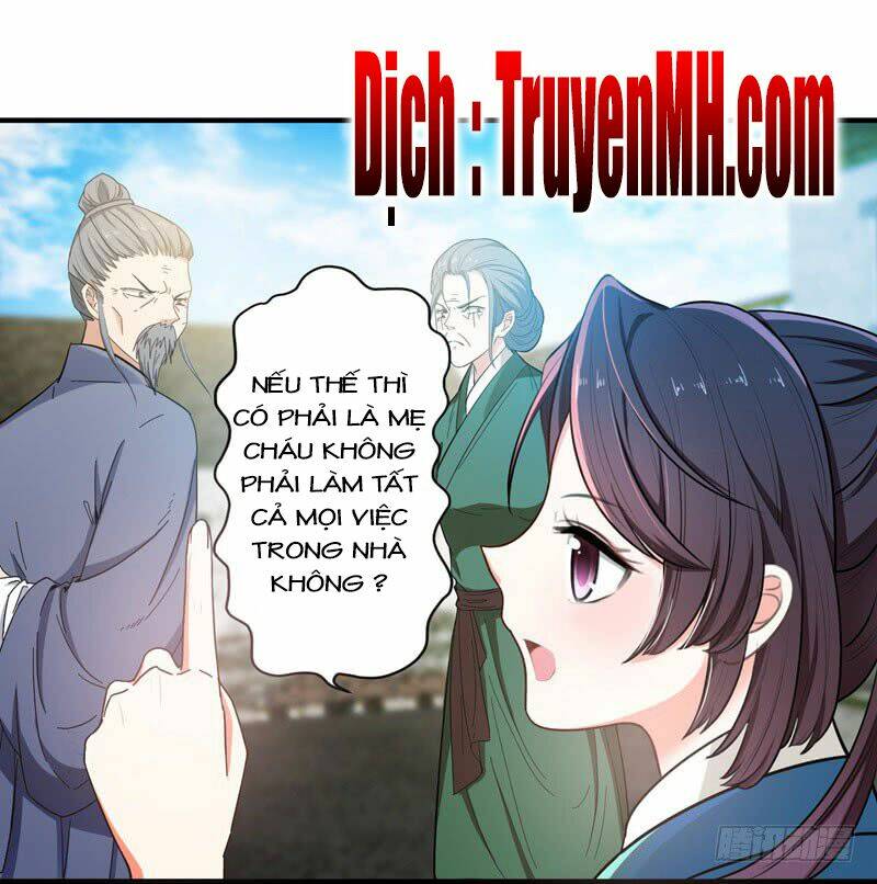 Bạo Lực Tiếu Thôn Cô: Chapter 9