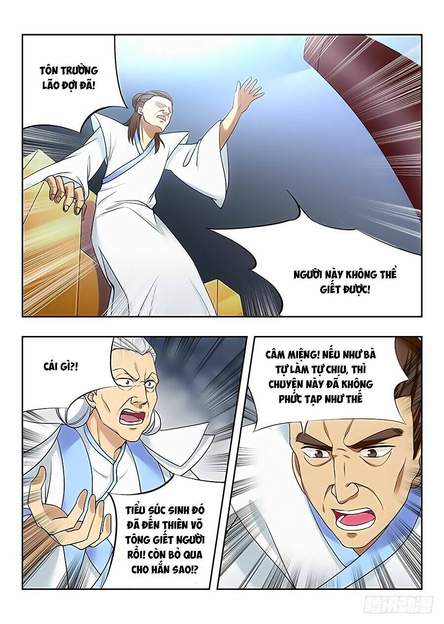 Tối Cường Phản Sáo Lộ Hệ Thống: Chapter 25