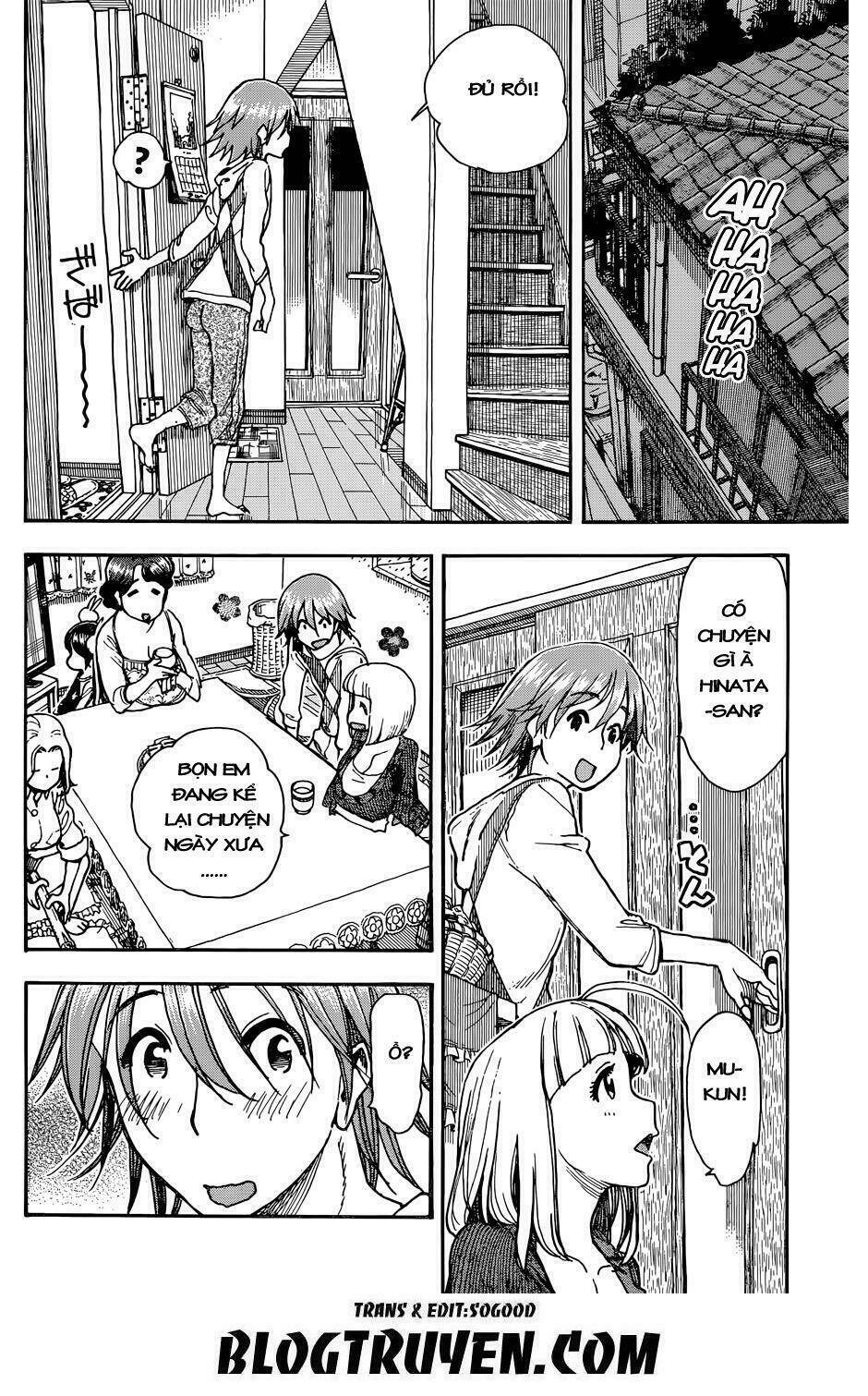 Ashitaba-San Chi No Muko Kurashi: Chapter 6