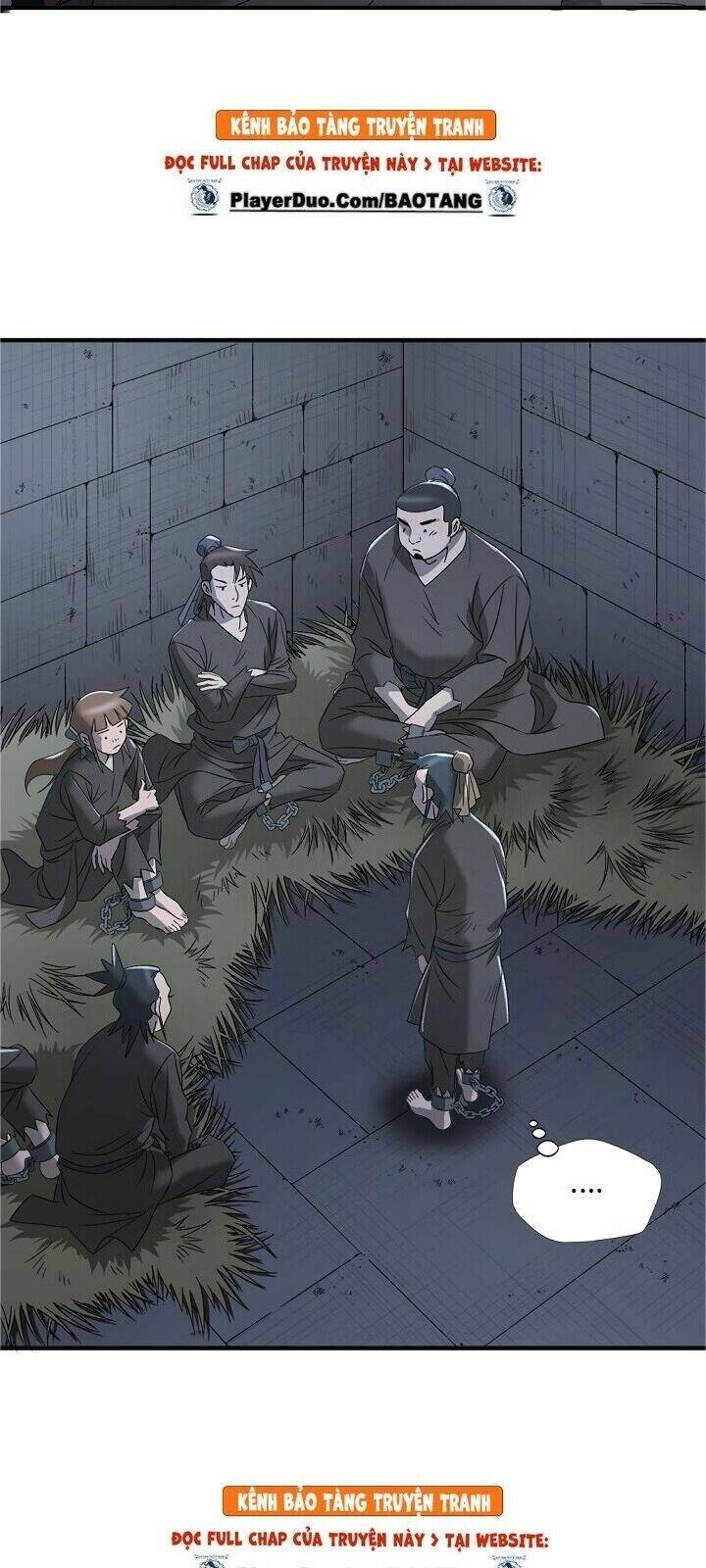 Cuồng Long: Chapter 9