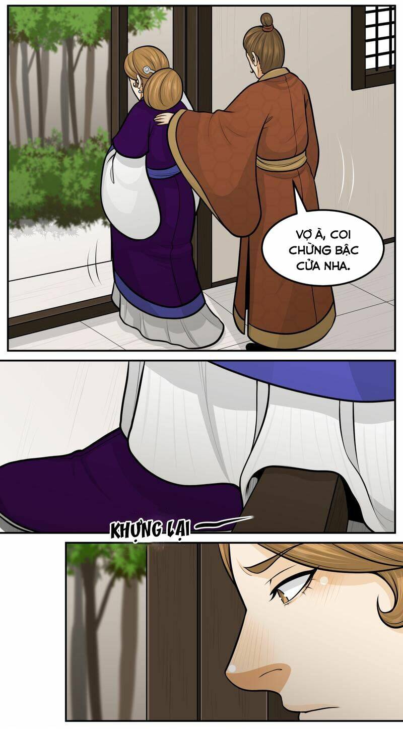 Hoàng Thượng Pê-Đê - Hãy Tránh Xa Ta Ra: Chapter 318