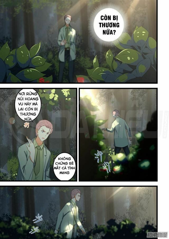 Đào Hoa Bảo Điển: Chapter 59