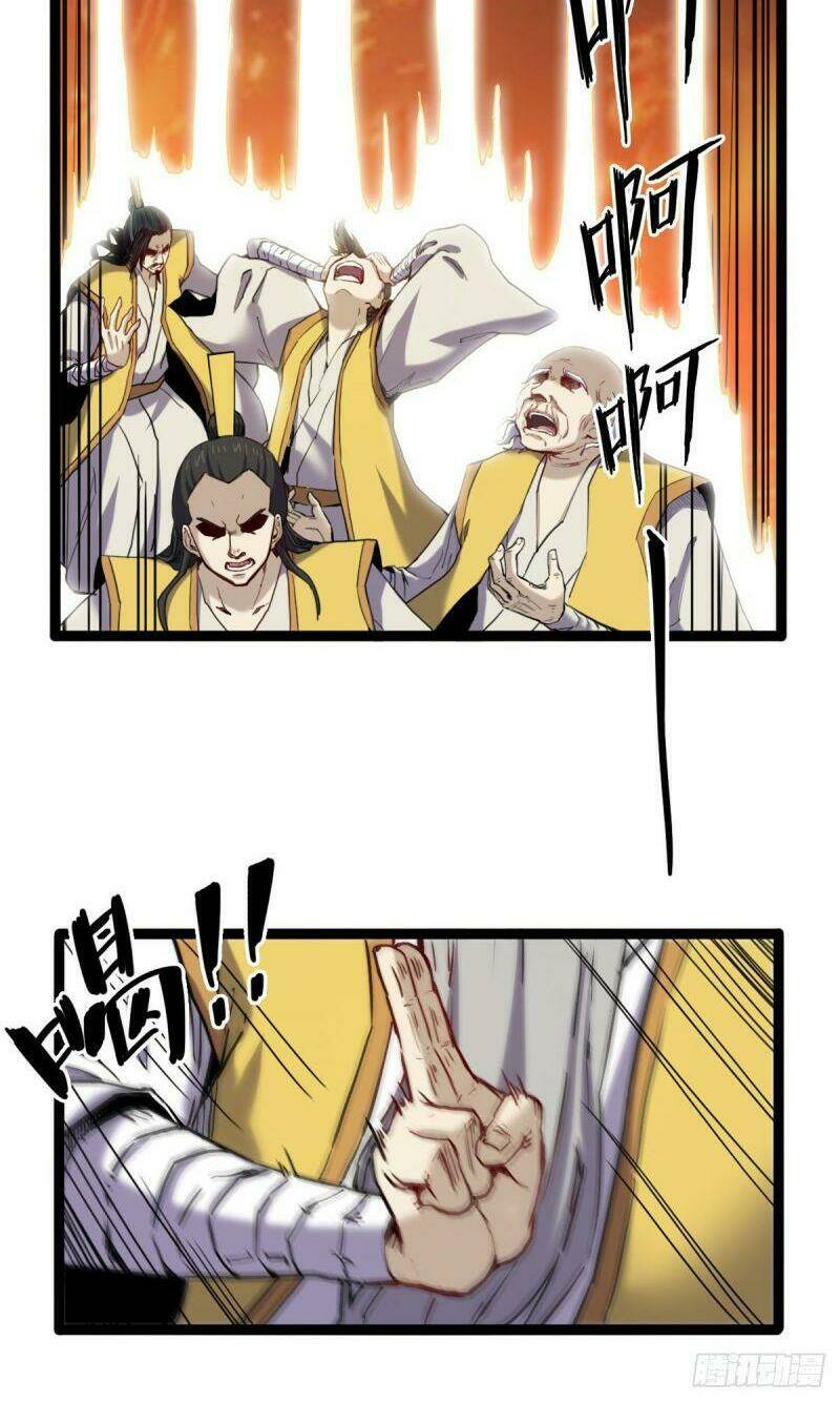 Ta Độ Kiếp Thất Bại Đều Là Tại Ngươi: Chapter 54