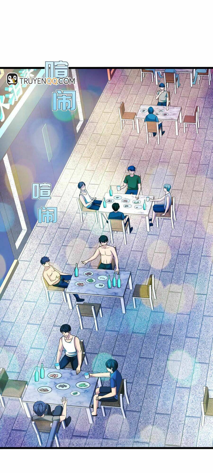 Đô Thị Tà Vương: Chapter 16