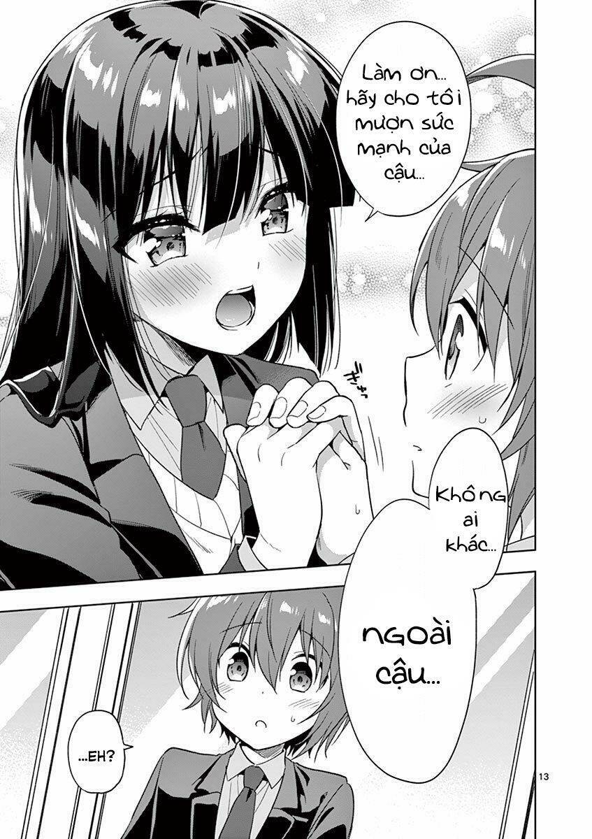 Oneechan Wa Koi Youkai: Chapter 14