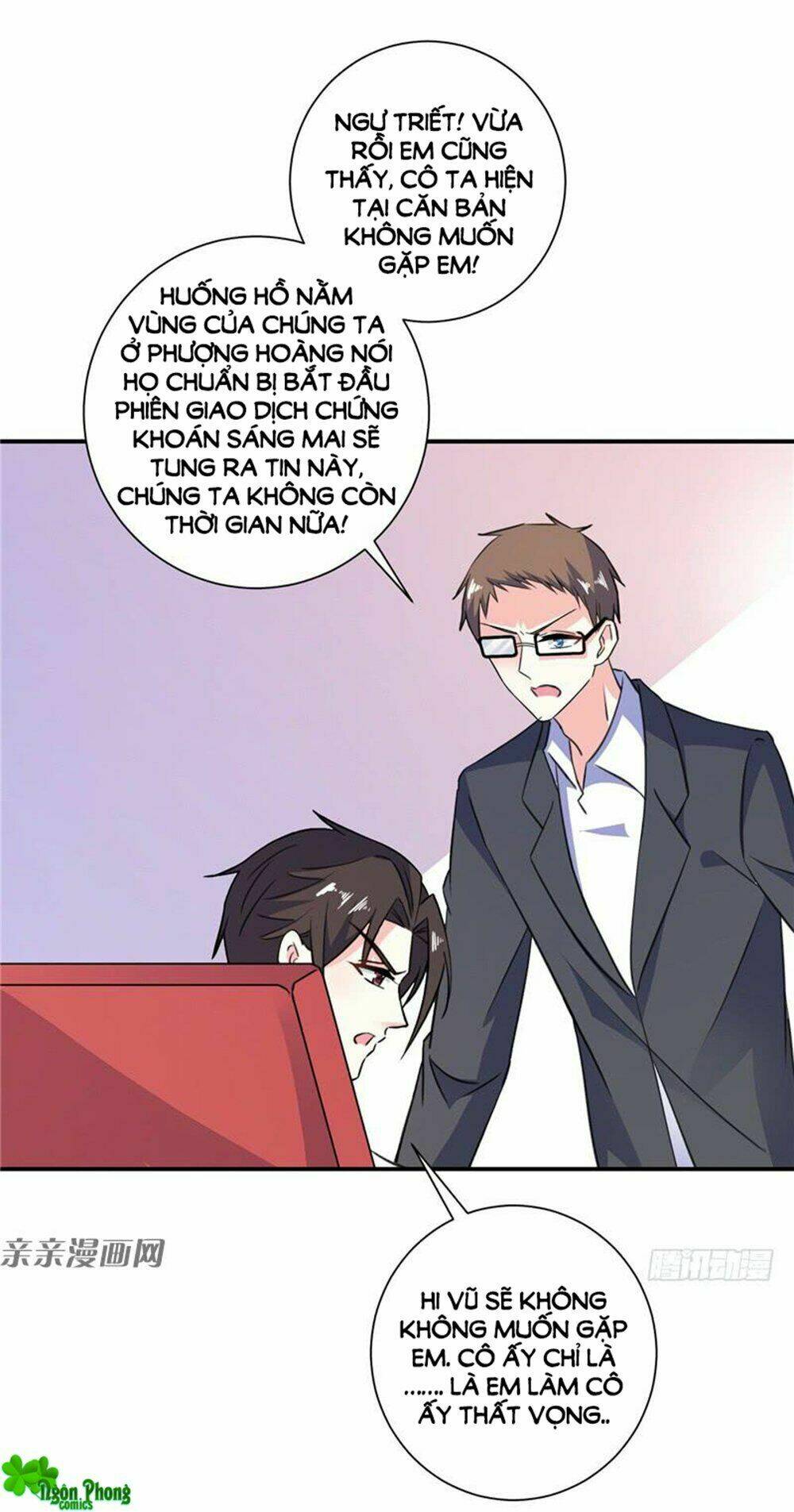 Vợ Yêu Là Báu Vật: Chapter 82