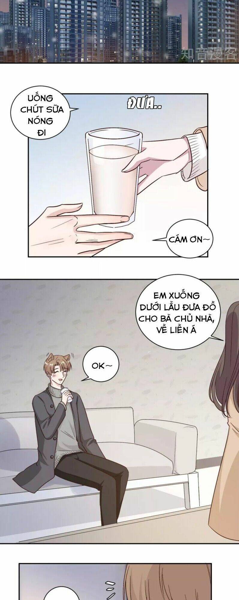 Ẩn Hôn Chí Ái: Chapter 61