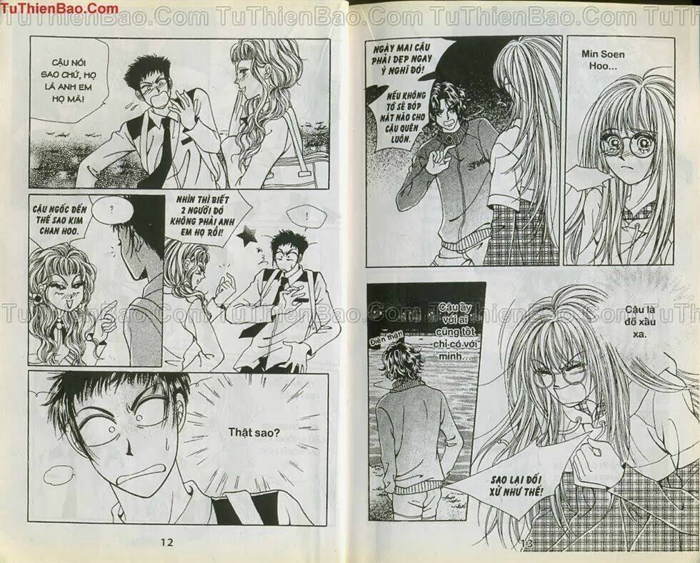 Thiên Sứ: Chapter 9