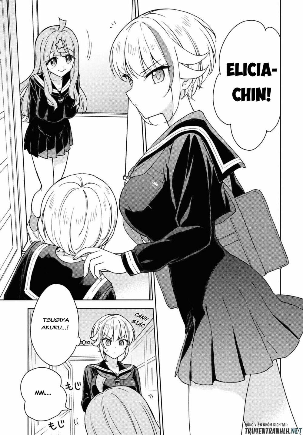 Konna Watashi Ni Kitaishinai De: Chapter 11