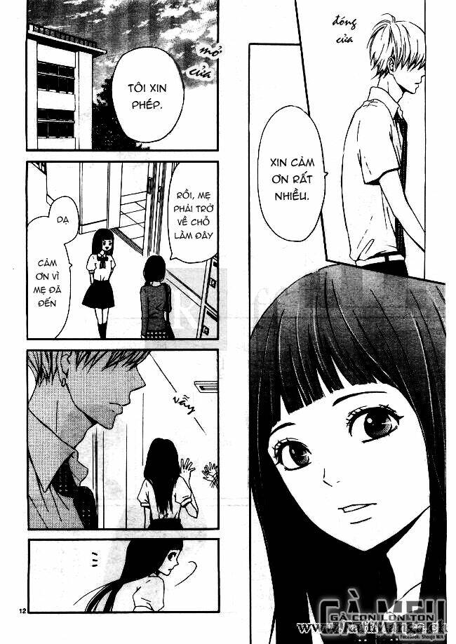 Nikoniko X Punpun: Chapter 3