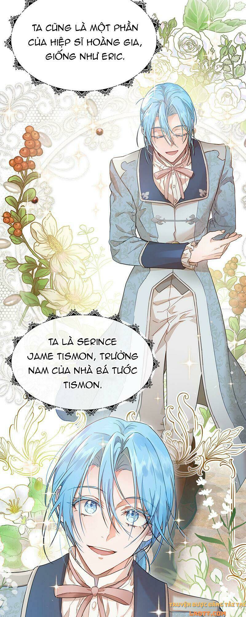 Khế Ước Của Ác Ma: Chapter 19