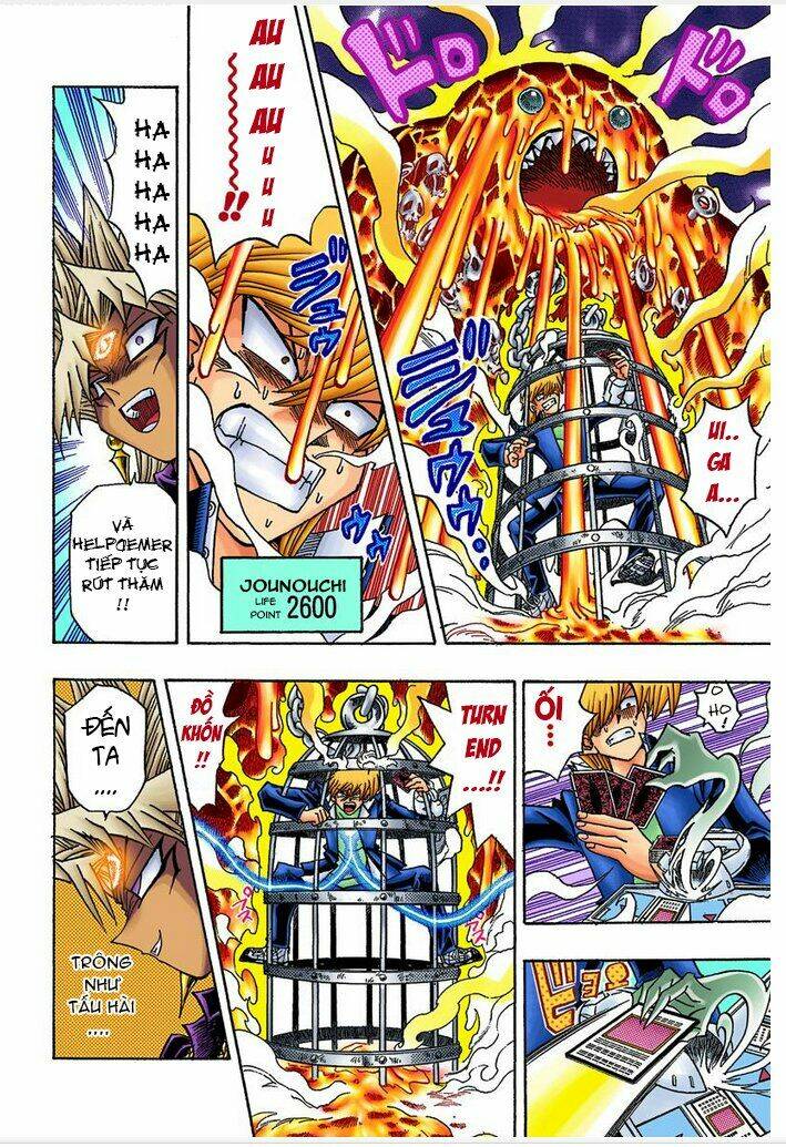 Vua Trò Chơi Full Màu: Chapter 247