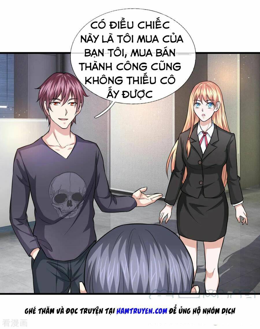 Tuyệt Thế Phi Đao: Chapter 119