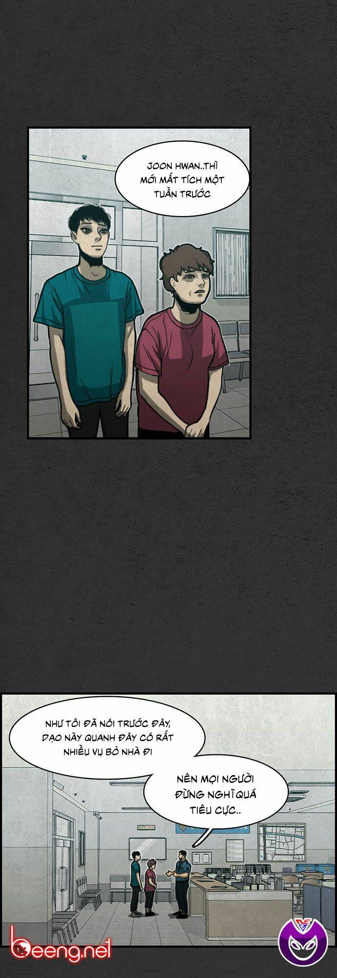 Khu Trọ Quỷ Ám: Chapter 25