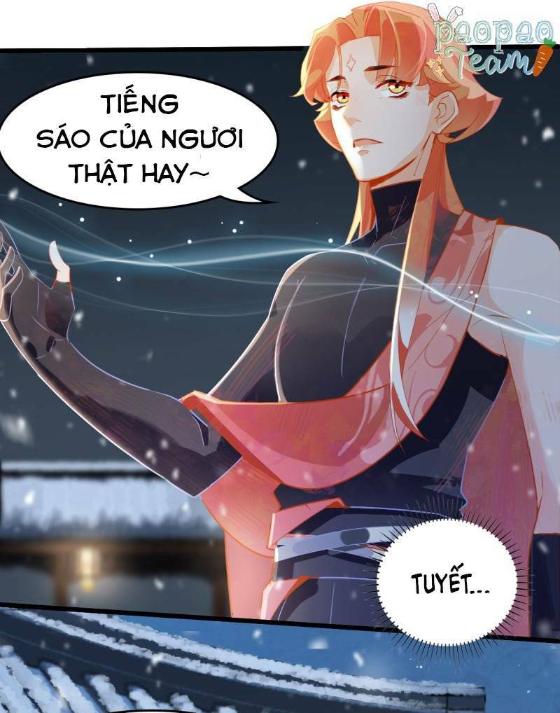 Thượng Đô Thiên Yêu Lục: Chapter 14