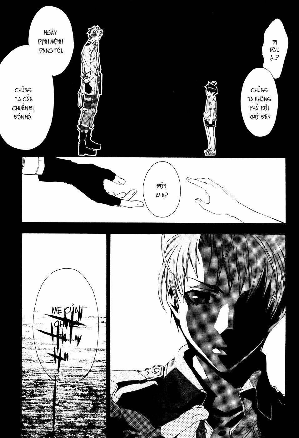 Mother Keeper: Chapter 11