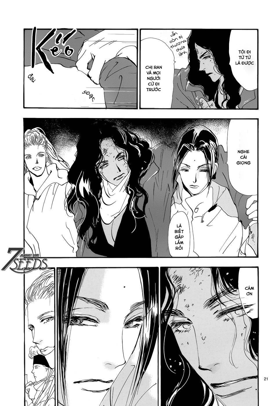 Mầm Sống: Chapter 175