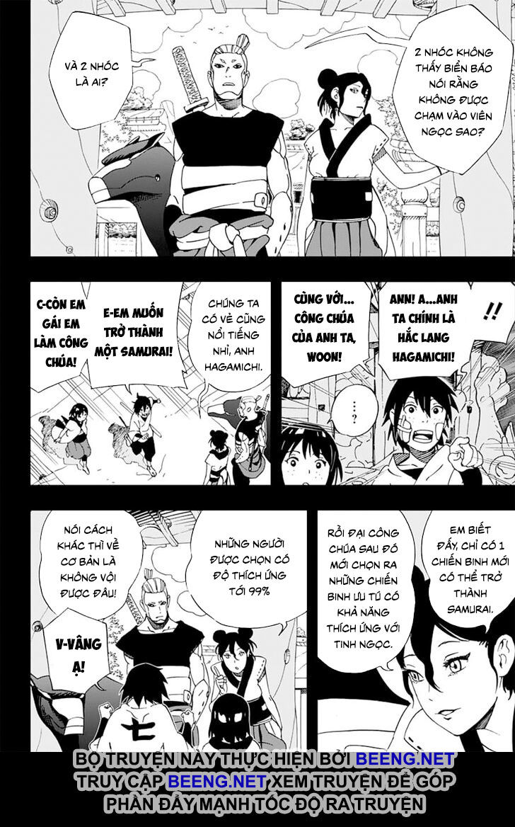 Samurai 8: Tales Of Hachimaru: Chapter 22