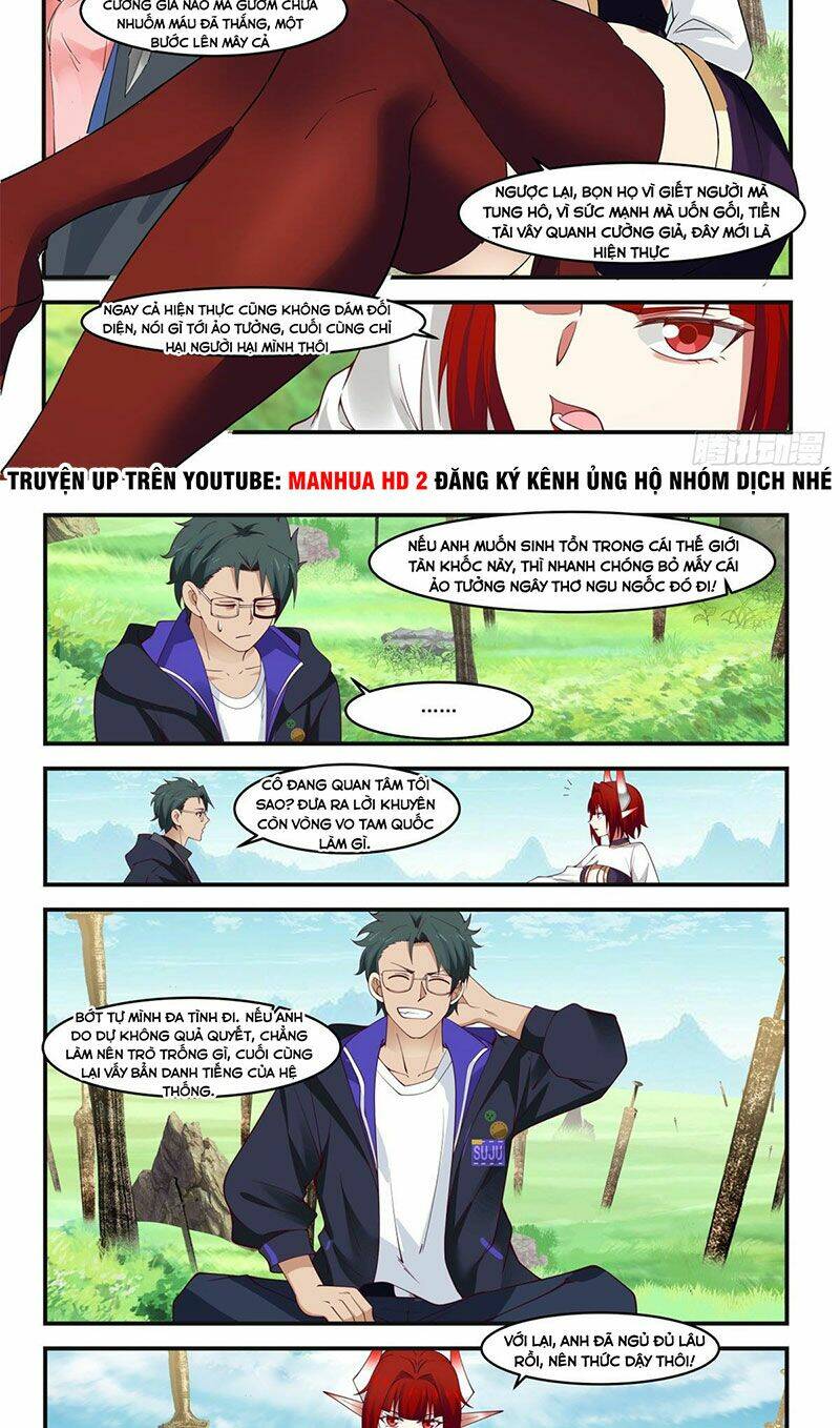 Ta Có Vô Số Thần Kiếm: Chapter 3