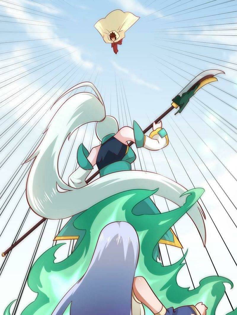 Võ Linh Kiếm Tôn: Chapter 91