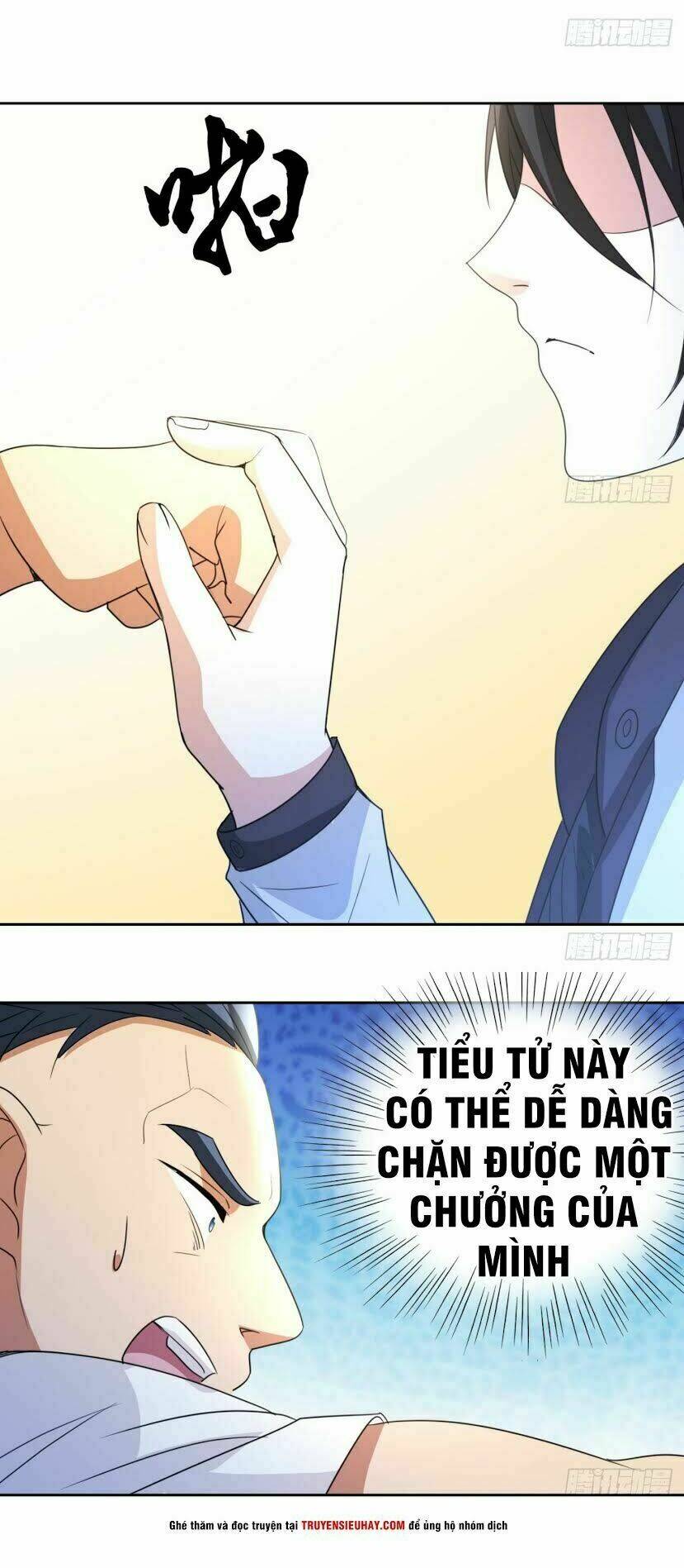 Trọng Sinh Tu Chân Tại Đô Thị: Chapter 7