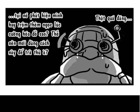 Dragon Nest Random Scribbles: Chapter 15